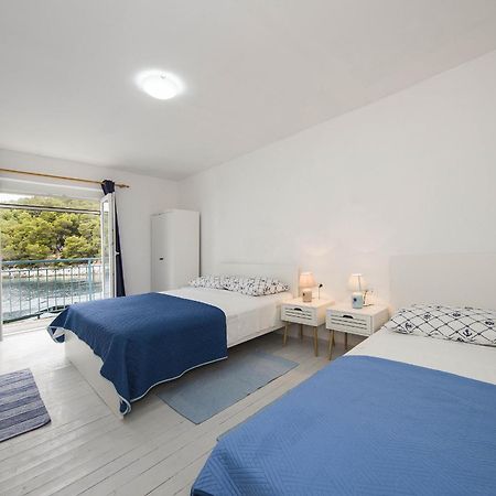 Secluded Fisherman'S Cottage Cove Skozanje, Hvar - 4009 Gdinj Екстериор снимка