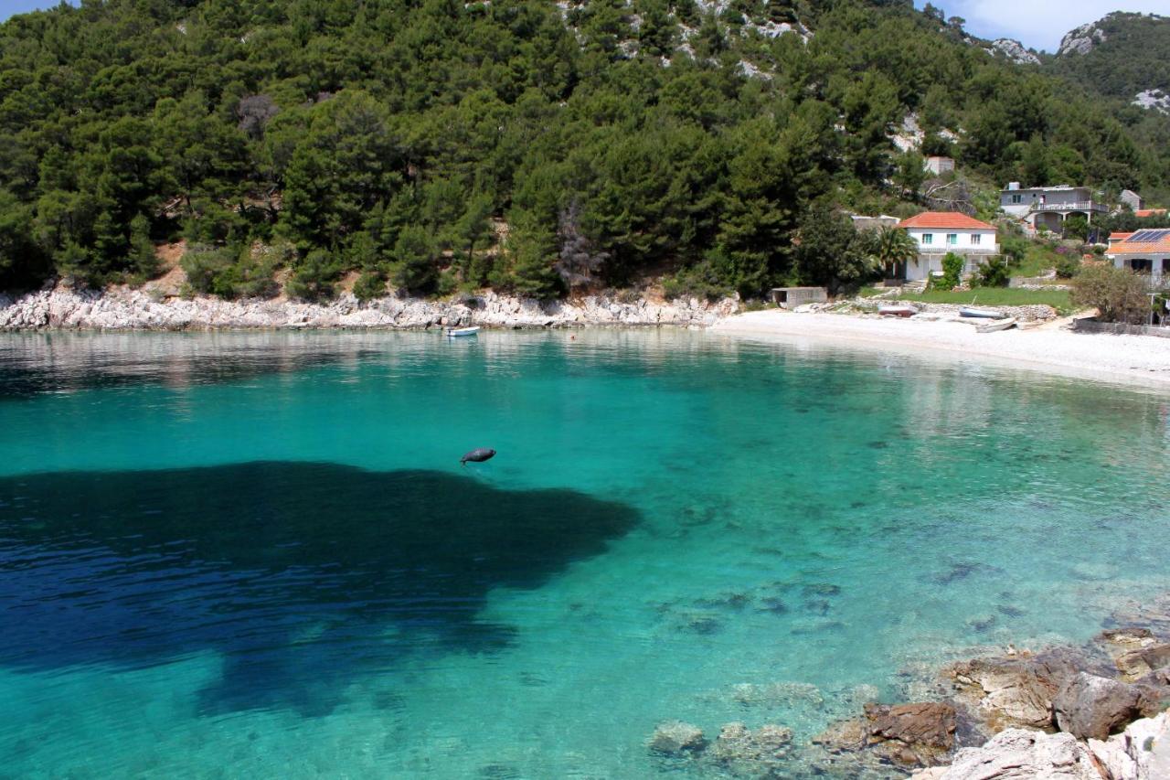 Secluded Fisherman'S Cottage Cove Skozanje, Hvar - 4009 Gdinj Екстериор снимка