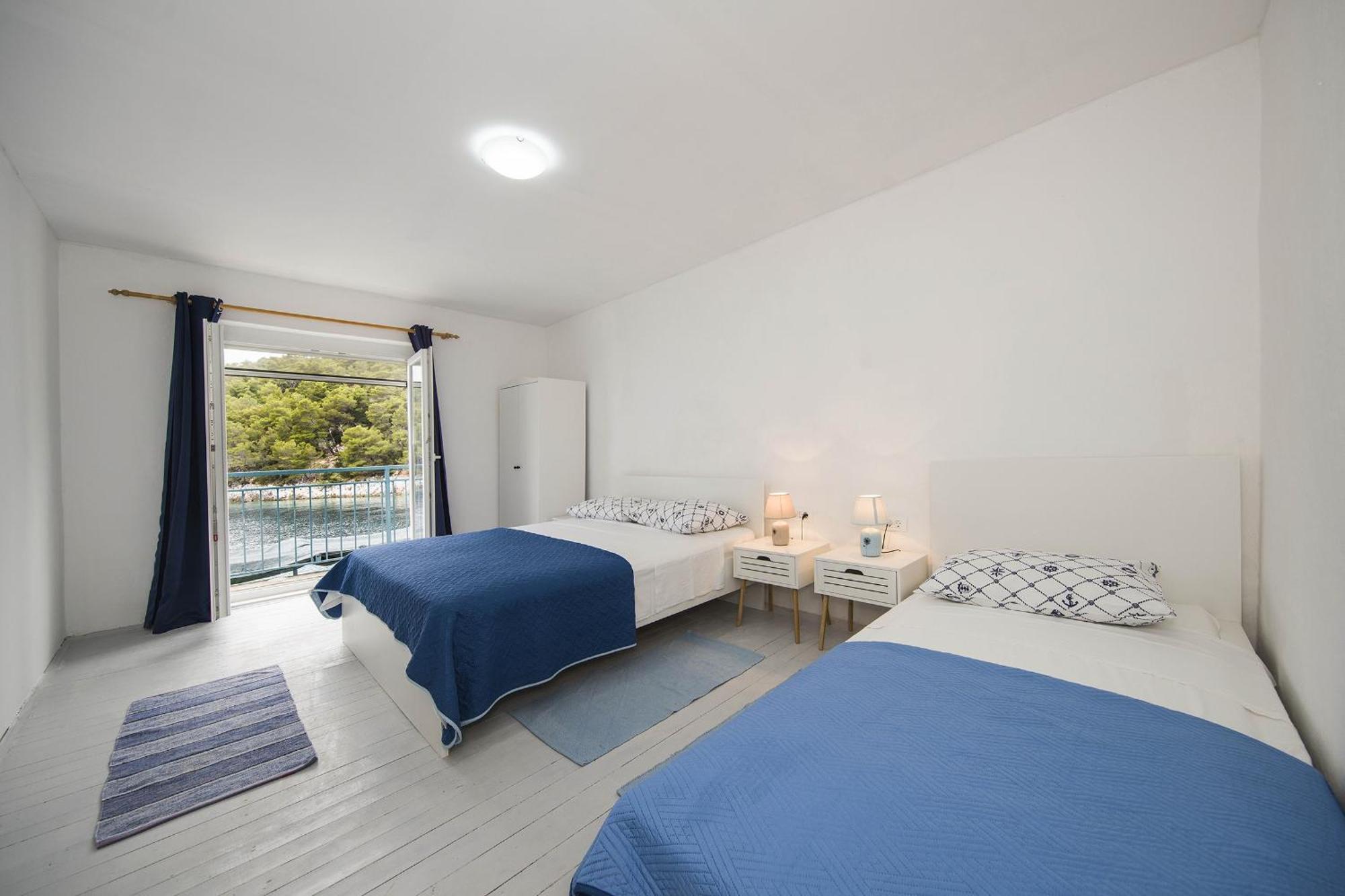 Secluded Fisherman'S Cottage Cove Skozanje, Hvar - 4009 Gdinj Екстериор снимка